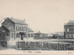46 ascq - la gare